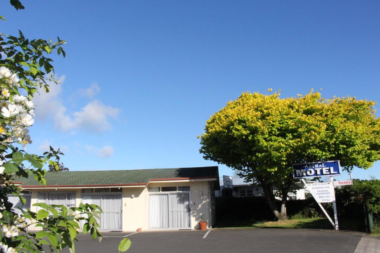 Astral Motel Whanganui Exterior photo
